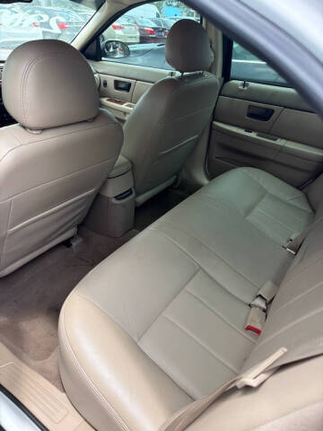 2004 Mercury Sable LS Premium