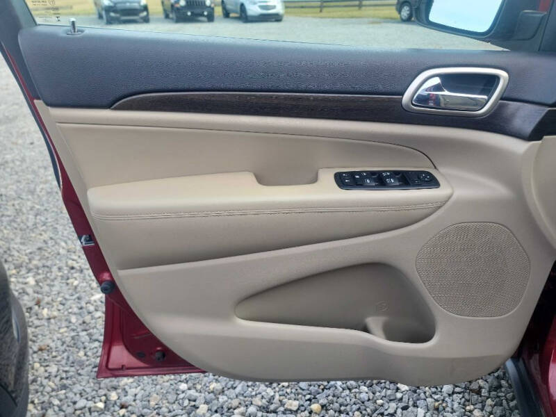 2014 Jeep Grand Cherokee Laredo