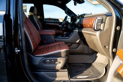 2023 GMC Sierra 1500 Denali Ultimate