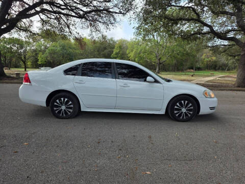 2011 Chevrolet Impala LS Fleet