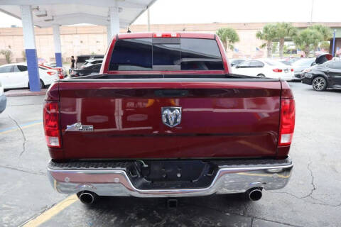 2016 RAM 1500