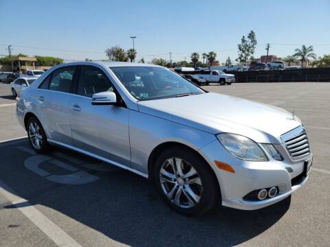 2010 Mercedes-Benz E-Class for sale at A.I. Monroe Auto Sales in Bountiful UT