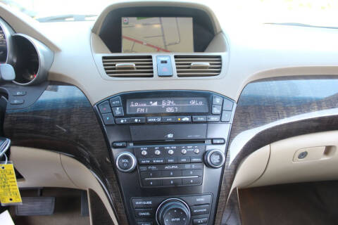 2011 Acura MDX SH-AWD w/Tech