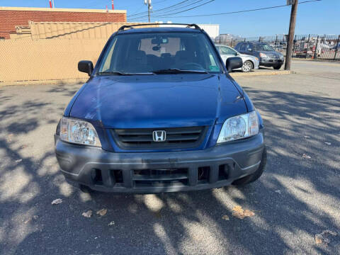 1997 Honda CR-V