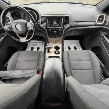 2015 Jeep Grand Cherokee Laredo E