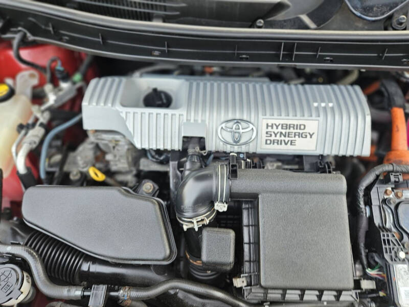 2011 Toyota Prius Two