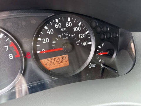 2021 Nissan Frontier SV