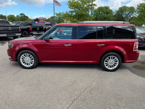 2019 Ford Flex SEL