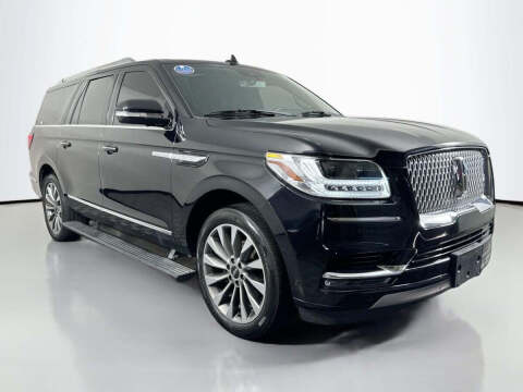 2020 Lincoln Navigator L Reserve