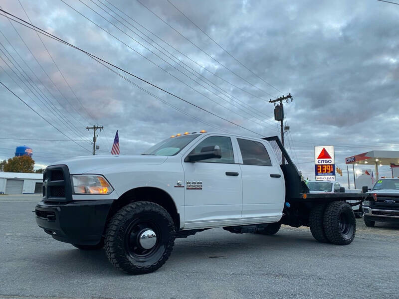 2017 RAM 3500 for sale at Key Automotive Group in Stokesdale NC