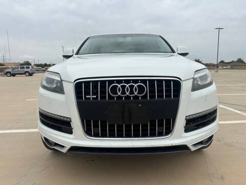 2014 Audi Q7 3.0T quattro Premium Plus