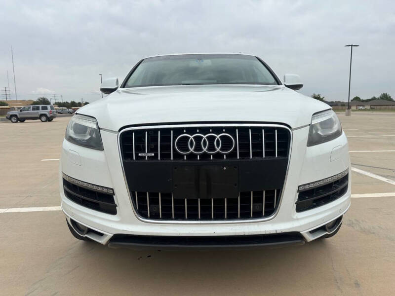 2014 Audi Q7 3.0T quattro Premium Plus