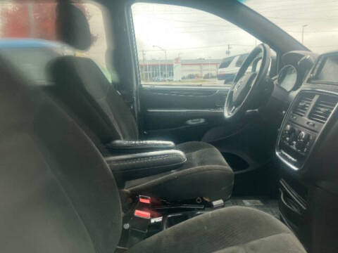 2017 Dodge Grand Caravan SE Plus