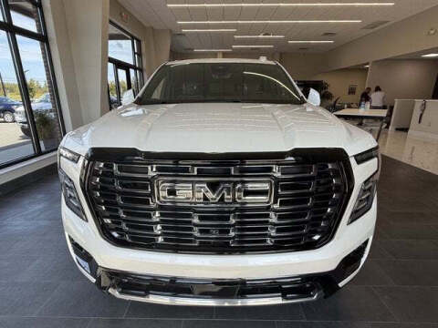 2025 GMC Yukon Denali Ultimate