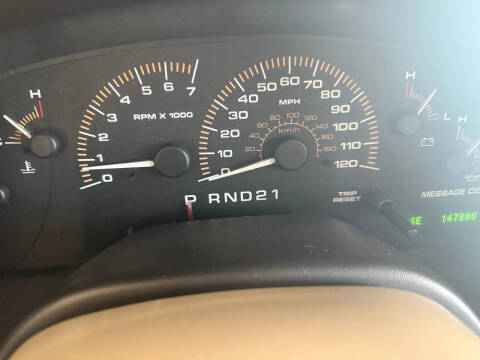 2003 Ford Expedition Eddie Bauer