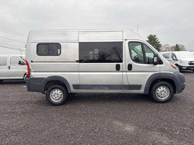 2017 RAM ProMaster 1500 136 WB