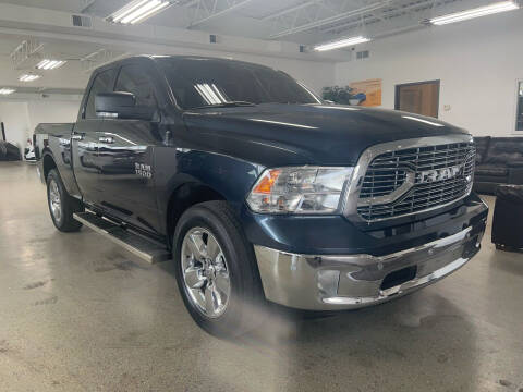 2018 RAM 1500 for sale at Alpha Group Car Leasing in Redford MI