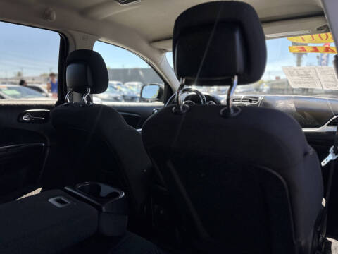 2017 Dodge Journey SXT
