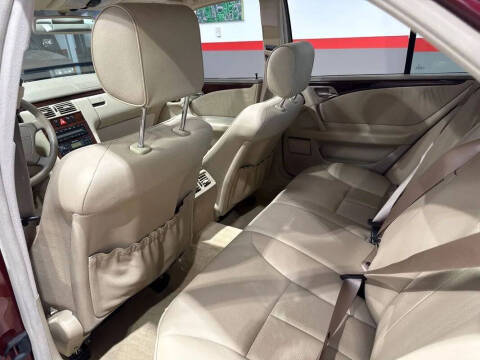 1999 Mercedes-Benz E-Class E 320