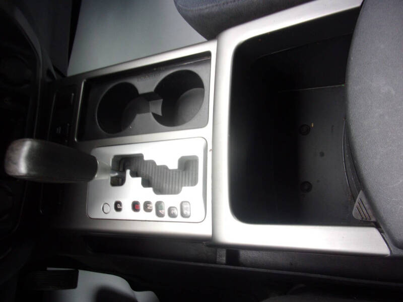 2010 Nissan Armada SE