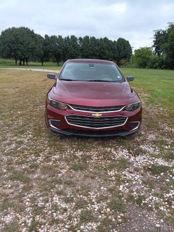 2016 Chevrolet Malibu LS