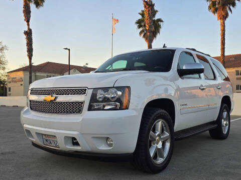 2013 Chevrolet Tahoe for sale at Parkway in San Jose CA