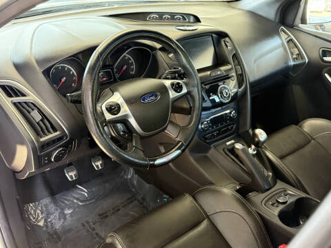 2014 Ford Focus ST