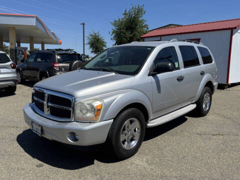 2005 Dodge Durango Limited