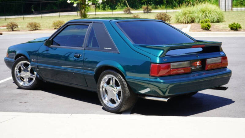 1992 Ford Mustang LX 5.0