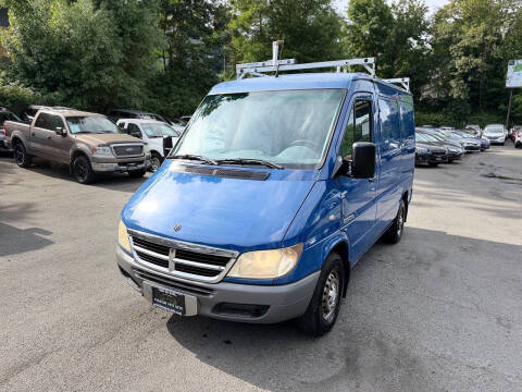 2005 Dodge Sprinter 2500