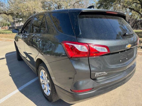 2020 Chevrolet Equinox LS