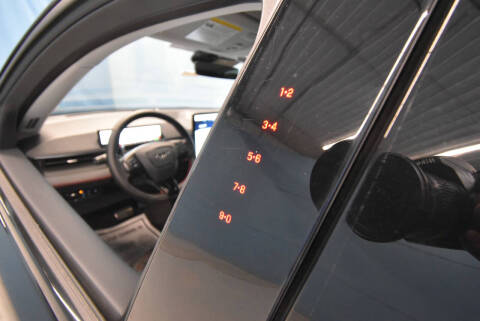2026 Ford Mustang Mach-E Premium