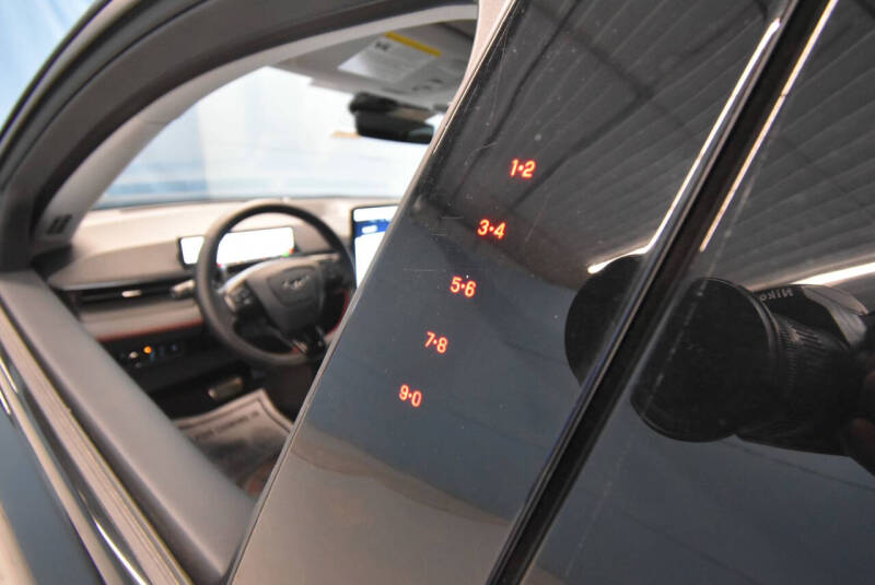 2026 Ford Mustang Mach-E Premium