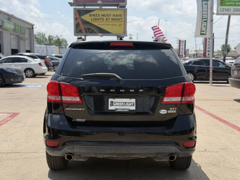 2015 Dodge Journey SXT
