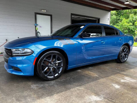 2021 Dodge Charger SXT