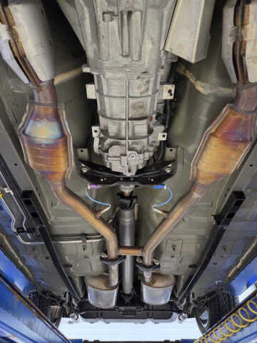 2002 Ford Mustang GT Deluxe
