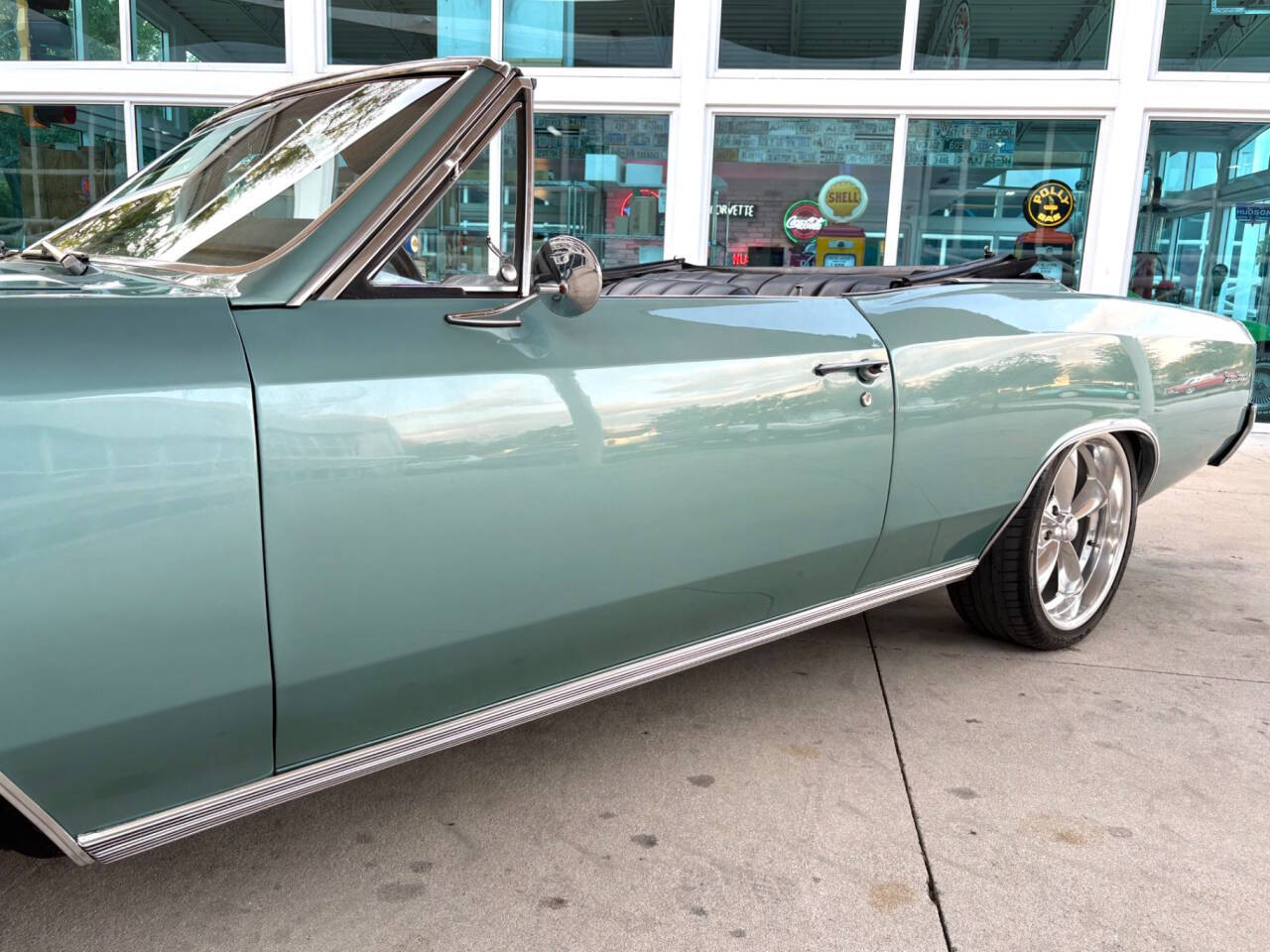 1966 Chevrolet Chevelle 13