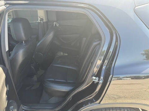 2015 Chevrolet Trax LTZ