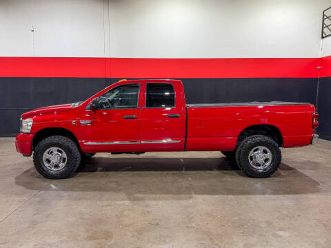 2008 Dodge Ram 2500 Laramie