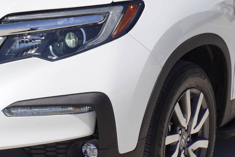2021 Honda Pilot EX-L