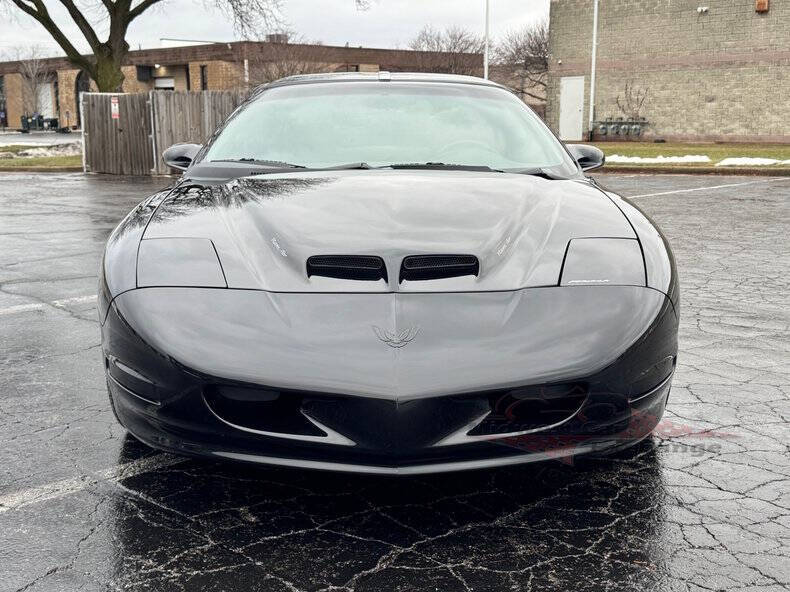 1997 Pontiac Firebird
