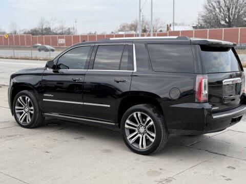 2020 GMC Yukon Denali
