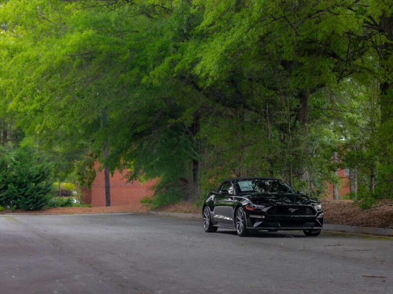 2019 Ford Mustang