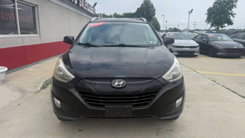 2014 Hyundai Tucson