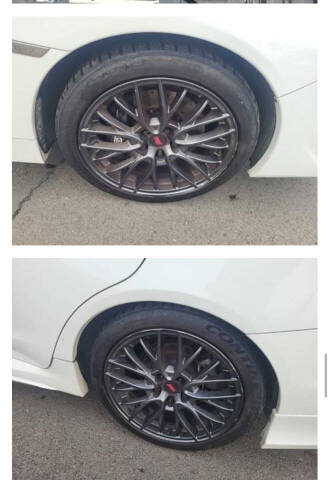 2016 Subaru WRX Limited