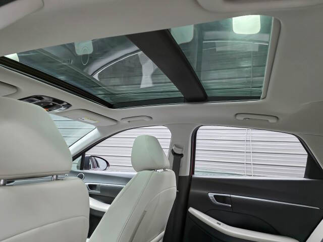 2023 Hyundai Sonata SEL