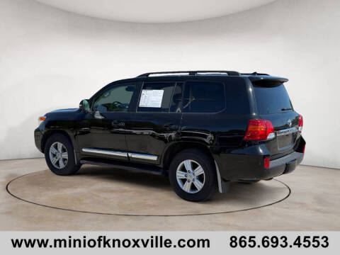 2015 Toyota Land Cruiser