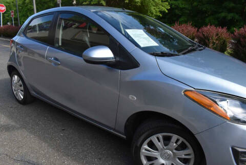 2013 Mazda MAZDA2 Sport