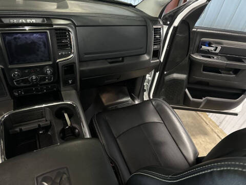 2018 RAM 2500 Laramie