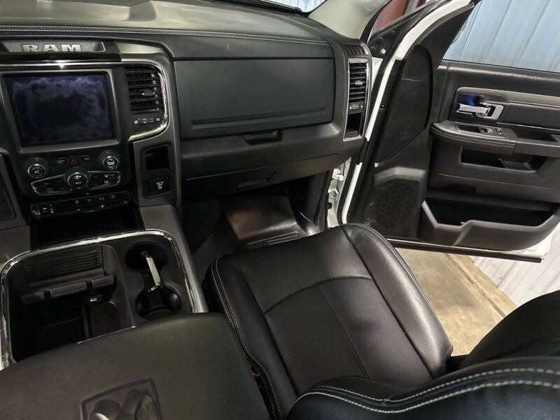 2018 RAM 2500 Laramie